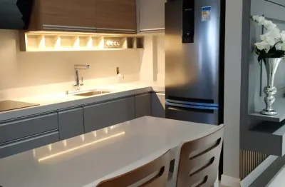Apartamento 100%  mobiliado no são francisco de assis