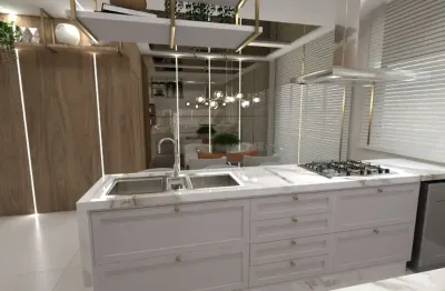 Apartamento à venda na Rua Santa Terezinha, São Francisco de Assis, Camboriú