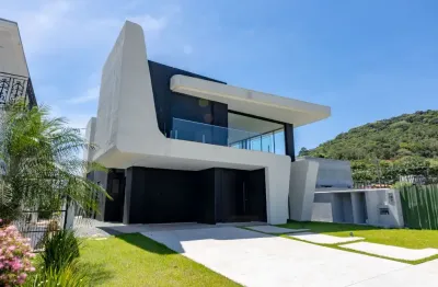 Casa em condomínio fechado com 4 quartos à venda na Rua Rio de Janeiro, 12, Areias, Camboriú