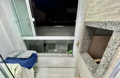 Apartamento com 2 quartos à venda no Rio Pequeno, Camboriú 