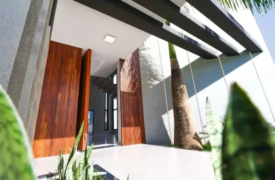 Casa em condomínio fechado com 3 quartos à venda no Santa Regina, Camboriú 