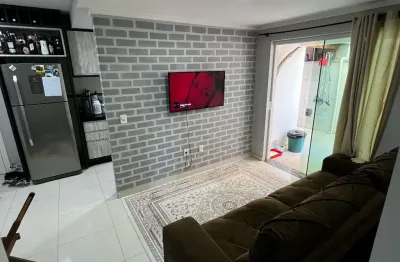 Apartamento com 2 quartos à venda no Santa Regina, Camboriú 