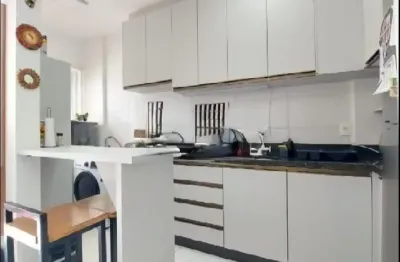 Apartamento com 2 quartos à venda no Rio Pequeno, Camboriú 