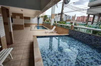 Apartamento com 2 quartos à venda na Rua Maria Tognini, 1, Vila Caiçara, Praia Grande