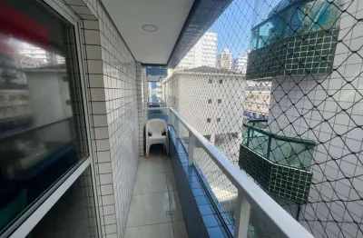 Apartamento com 1 quarto à venda na Rua Eponina, 1, Aviação, Praia Grande