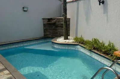 Casa com 3 quartos à venda na Rua Adhemar de Barros, 1, Solemar, Praia Grande