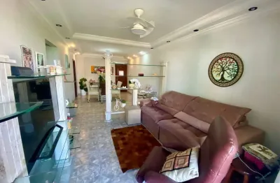 Apartamento com 3 quartos à venda na Rua Tiradentes, 1, Canto do Forte, Praia Grande