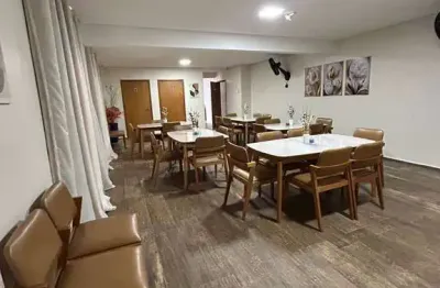 Apartamento com 1 quarto à venda na Avenida Presidente Castelo Branco, Jardim Real, Praia Grande
