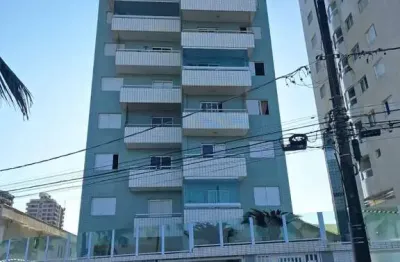 Apartamento com 2 quartos à venda na Avenida Presidente Castelo Branco, Vila Caiçara, Praia Grande