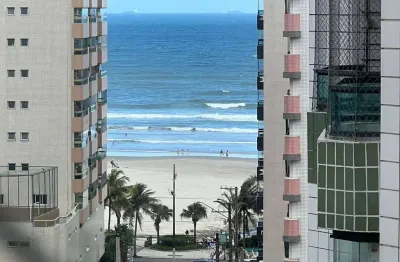 Apartamento com 2 quartos à venda na Rua Pero Vaz de Caminha, Aviação, Praia Grande