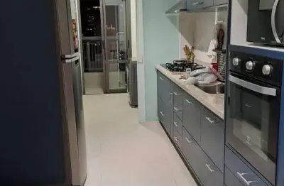 Apartamento com 3 quartos à venda na Praça das Américas, 1, Guilhermina, Praia Grande