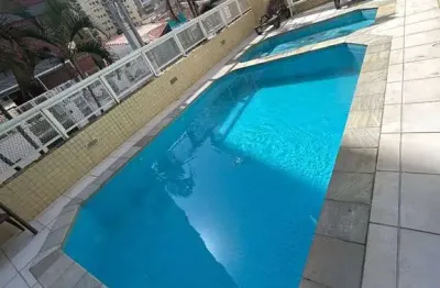 Apartamento com 2 quartos à venda na Rua Itapoan, Guilhermina, Praia Grande