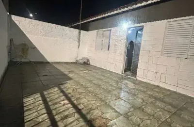 Casa com 2 quartos à venda na Avenida Marquesa de Santos, Sítio do Campo, Praia Grande