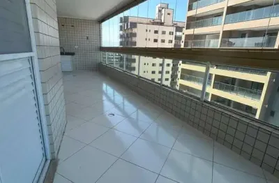 Apartamento com 3 quartos à venda na Rua Pero Vaz de Caminha, Aviação, Praia Grande