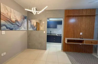 Apartamento com 2 quartos para alugar na Rua Cornélio Procópio, Boqueirão, Praia Grande