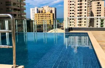 Apartamento com 3 quartos à venda na Rua Guaianazes, Tupi, Praia Grande