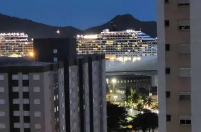 Apartamento com 3 quartos à venda na Rua Dona Amélia Leuchtenberg, Ponta da Praia, Santos