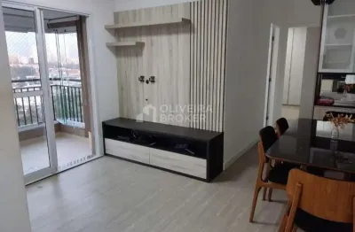 Apartamento para venda em barueri, jardim tupanci, 2 dormitórios, 1 suíte, 2 banheiros, 1 vaga