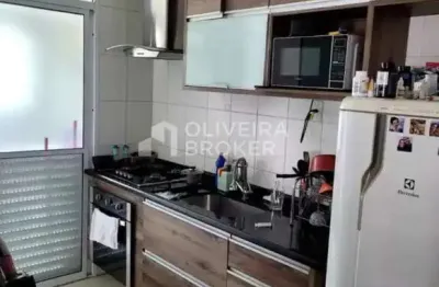 Apartamento para venda em barueri, jardim tupanci, 2 dormitórios, 1 suíte, 2 banheiros, 1 vaga