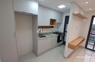 Apartamento para locação em barueri, aldeia, 2 dormitórios, 1 banheiro, 1 vaga