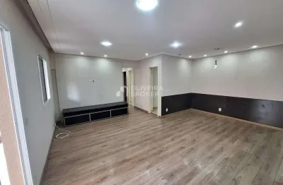 Apartamento para locação em barueri, jardim tupanci, 3 dormitórios, 1 suíte, 2 banheiros, 2 vagas