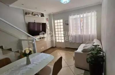 Casa em condomínio para venda em barueri, jardim regina alice, 2 dormitórios, 1 banheiro, 1 vaga