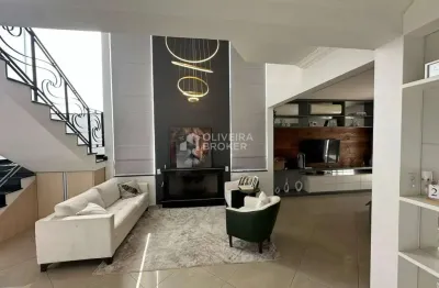 Casa em condomínio para locação em santana de parnaíba, tarumã, 5 dormitórios, 5 suítes, 6 banheiros, 5 vagas