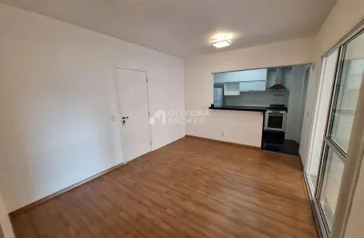 Apartamento para locação em barueri, dezoito do forte empresarial/alphaville., 2 dormitórios, 1 suíte, 2 banheiros, 1 vaga