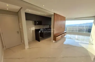 Apartamento para locação em barueri, dezoito do forte empresarial/alphaville., 3 dormitórios, 1 suíte, 2 banheiros, 2 vagas