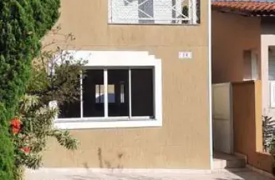 Casa em condomínio para locação em cotia, granja viana, 3 dormitórios, 1 suíte, 3 banheiros, 2 vagas