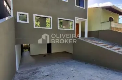 Casa em condomínio para locação em jandira, parque nova jandira, 5 dormitórios, 4 suítes, 6 banheiros, 4 vagas