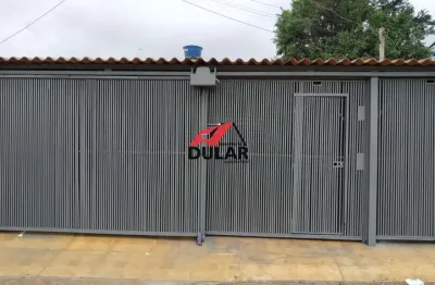 Casa com 2 quartos à venda na Qr 115 Cj 10 Lt, 24, Samambaia Sul (Samambaia), Brasília