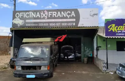 Terreno à venda na Qr 223 Cj 02 Lt, 25, Samambaia Sul (Samambaia), Brasília