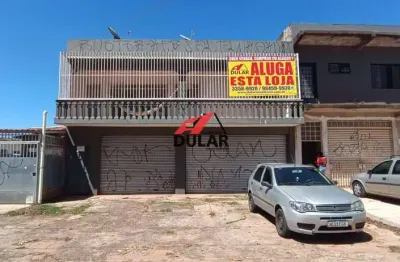 Ponto comercial para alugar na Qnn 18 Cj A, T 24 Lj, 01, Ceilândia Sul (Ceilândia), Brasília