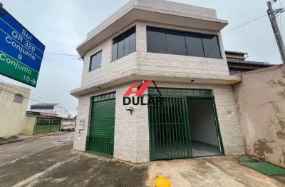 Ponto comercial para alugar na Qr 320 Cj 09 Lt 01 Lj, 02, Samambaia Sul (Samambaia), Brasília
