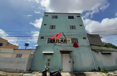 Apartamento com 1 quarto para alugar na Quadra QR 204 Conjunto 12, 202, Samambaia Norte (Samambaia), Brasília