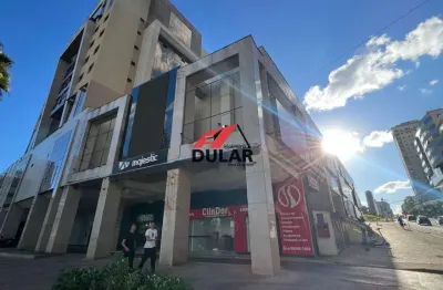 Aluguel de sala comercial em águas claras, one park mall