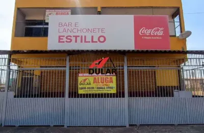 Ponto comercial para alugar na Qs 514 Cj 01 Lt 01 Lj, 01, Samambaia Sul (Samambaia), Brasília