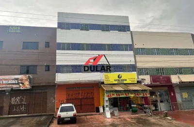 Ponto comercial para alugar na Qs 308 Cj 05 Lt 04 Lj, 01, Samambaia Sul (Samambaia), Brasília