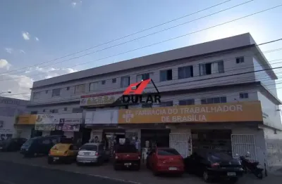 Apartamento com 1 quarto para alugar na Qd 114 Lt 02 Apto, 102, Recanto das Emas, Brasília