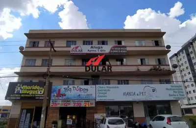 Apartamento com 1 quarto para alugar na Qs 316 Cj 04 Lt 05 Apto, 103, Samambaia Sul (Samambaia), Brasília