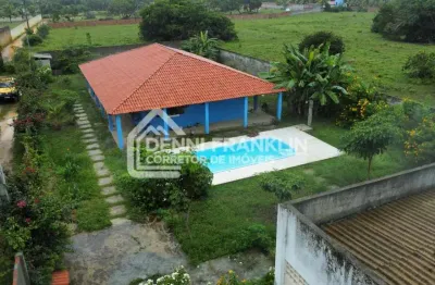 Chácara de 3 quartos, 1242m² no bairro areia branca, em aracaju