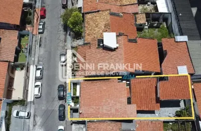 Casa de 3 quartos, 350m² no bairro treze de julho, em aracaju