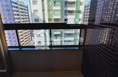Apartamento de 3 quartos, 98m² no bairro farolândia, em aracaju