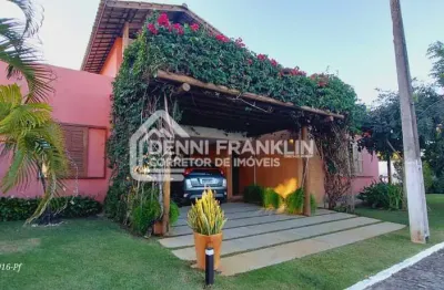 Casa de condomínio de 4 quartos, 370m² no bairro são josé dos náufragos, em aracaju
