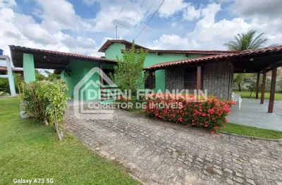 Fazenda/sítios/chácaras de 5 quartos, 800m² no bairro areia branca, em aracaju