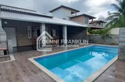 Casa de 4 quartos, 288m² no bairro mosqueiro, em aracaju