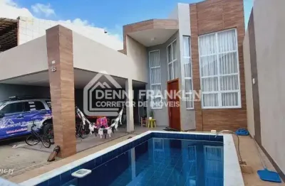 Casa de condomínio de 3 quartos, 165m² no bairro mosqueiro, em aracaju