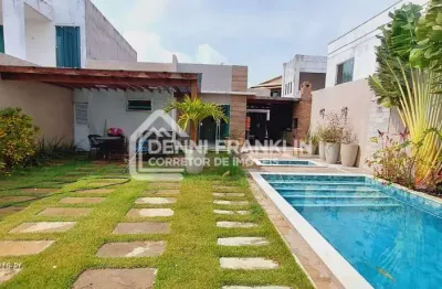 Casa de condomínio de 3 quartos, 140m² no bairro mosqueiro, em aracaju