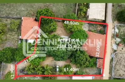 Fazenda/sítios/chácaras de 3 quartos, 2000m² no bairro areia branca, em aracaju